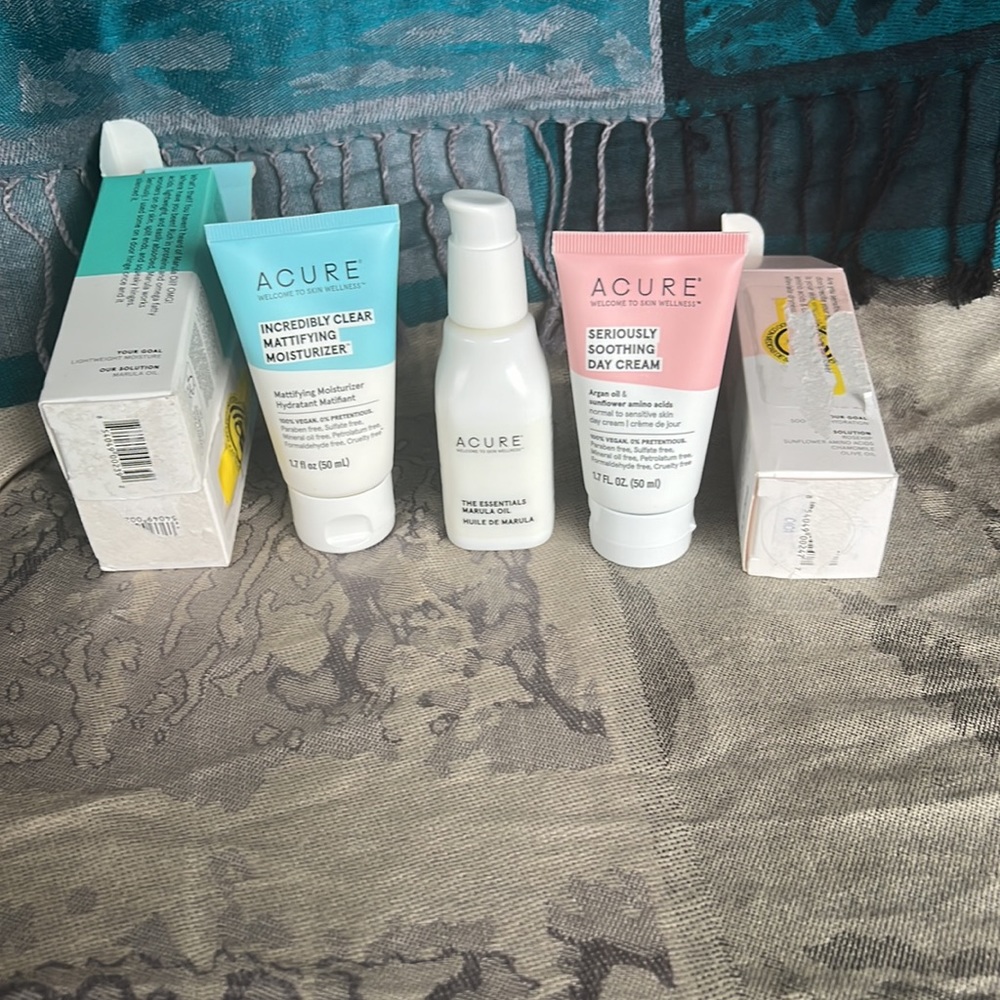 NIB ACURE BUNDLE